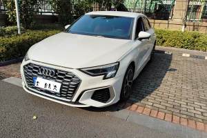 奧迪A3 奧迪 Sportback 35 TFSI 進取運動型