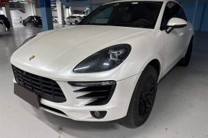 Macan 保時捷 Macan 2.0T