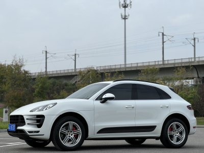 2015年8月 保時捷 Macan Macan 2.0T圖片