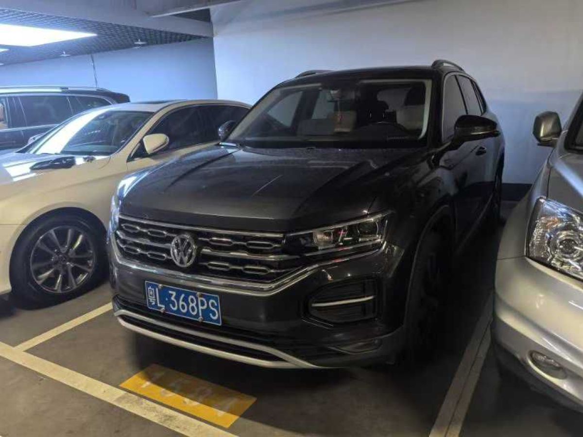 大眾 探岳  2019款  330TSI 兩驅(qū)尊貴型 國VI圖片