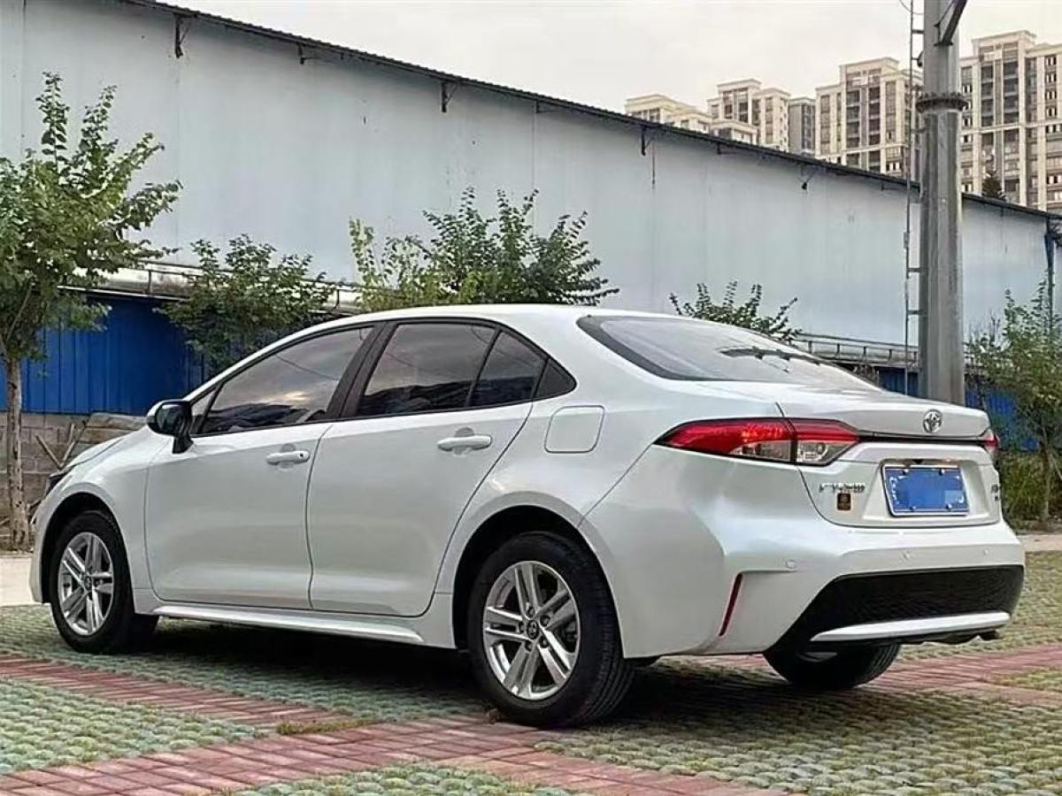 豐田 雷凌  2021款 185T CVT豪華版圖片