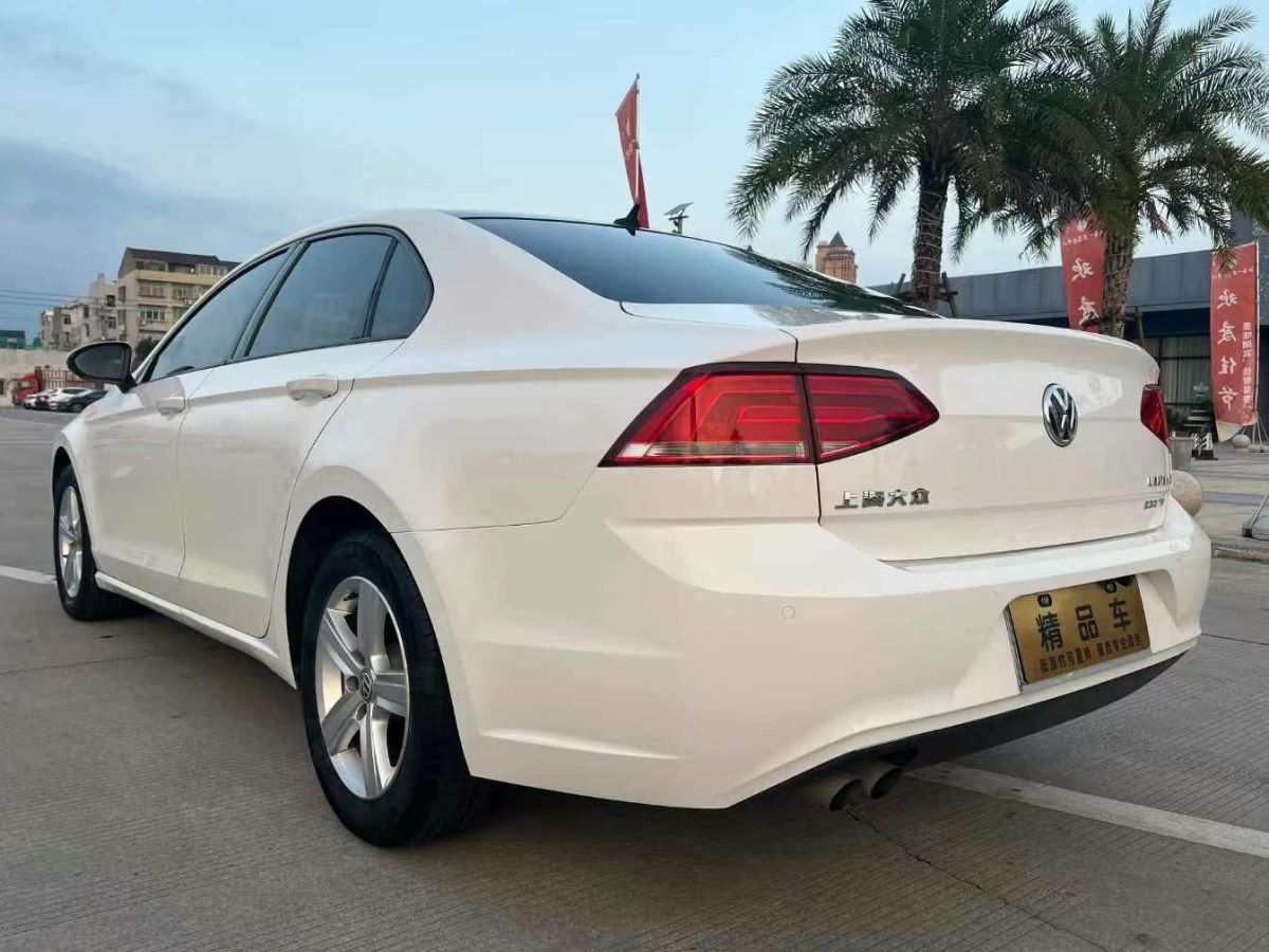 大眾 凌渡  2015款 230TSI DSG風(fēng)尚版圖片