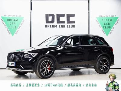 2021年1月 奔馳 奔馳GLC AMG AMG GLC 43 4MATIC圖片