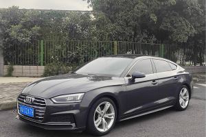 奥迪A5 奥迪 Sportback 40 TFSI 时尚型