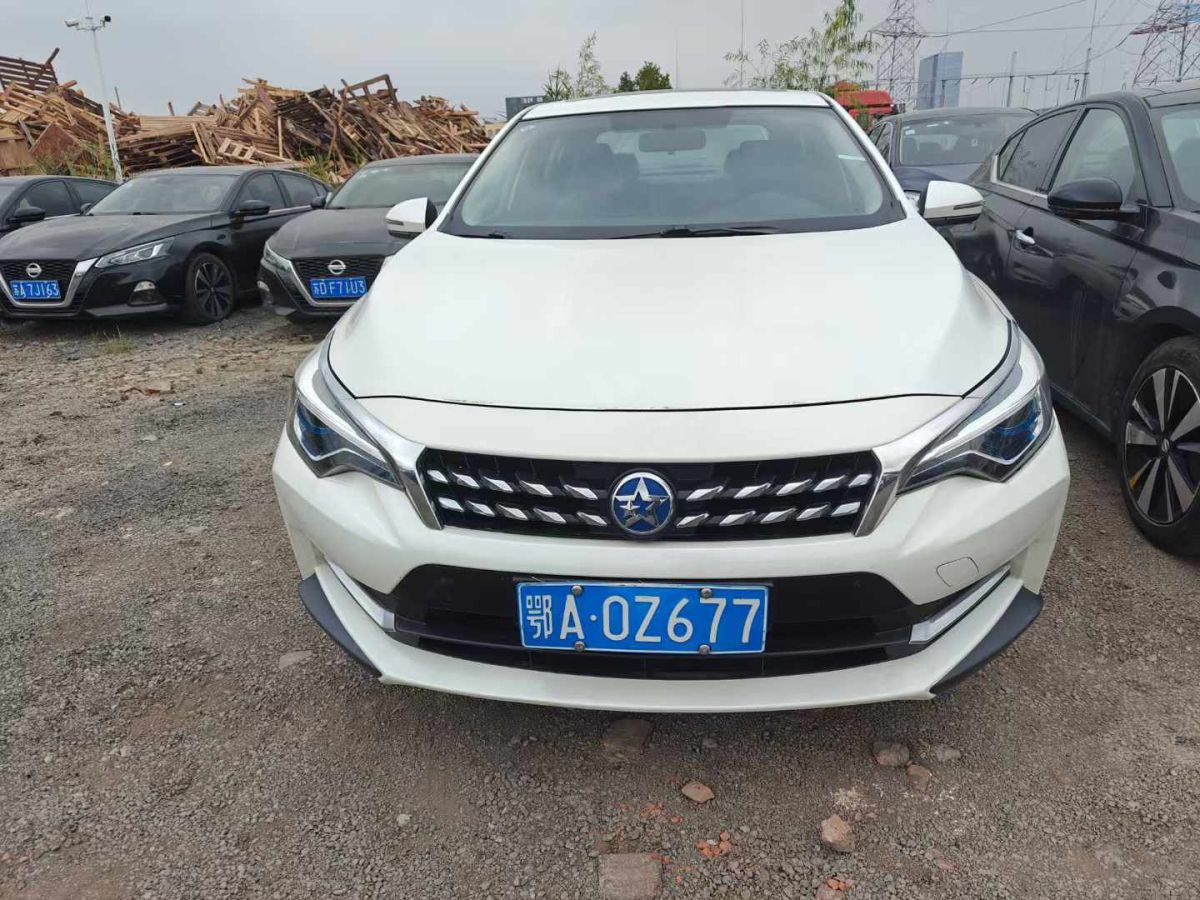 启辰 D60  2020款 1.6L Entry 手动舒享版图片