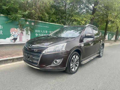 2014年7月 納智捷 優(yōu)6 SUV 1.8T 智尊型圖片