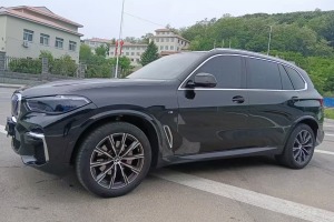 寶馬X5 寶馬 改款 xDrive 30Li 尊享型M運動套裝