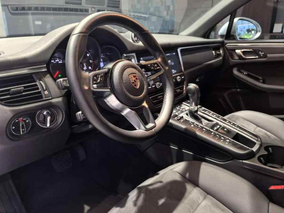 保時捷 Macan  2018款 Macan 2.0T圖片