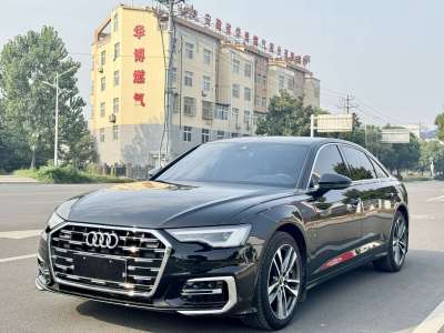 2023年1月 奧迪 奧迪A6L 40 TFSI 豪華動感型圖片