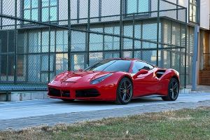 488 法拉利 488 GTB