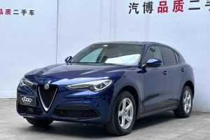 Stelvio 阿爾法·羅密歐 2.0T 200HP 精英版