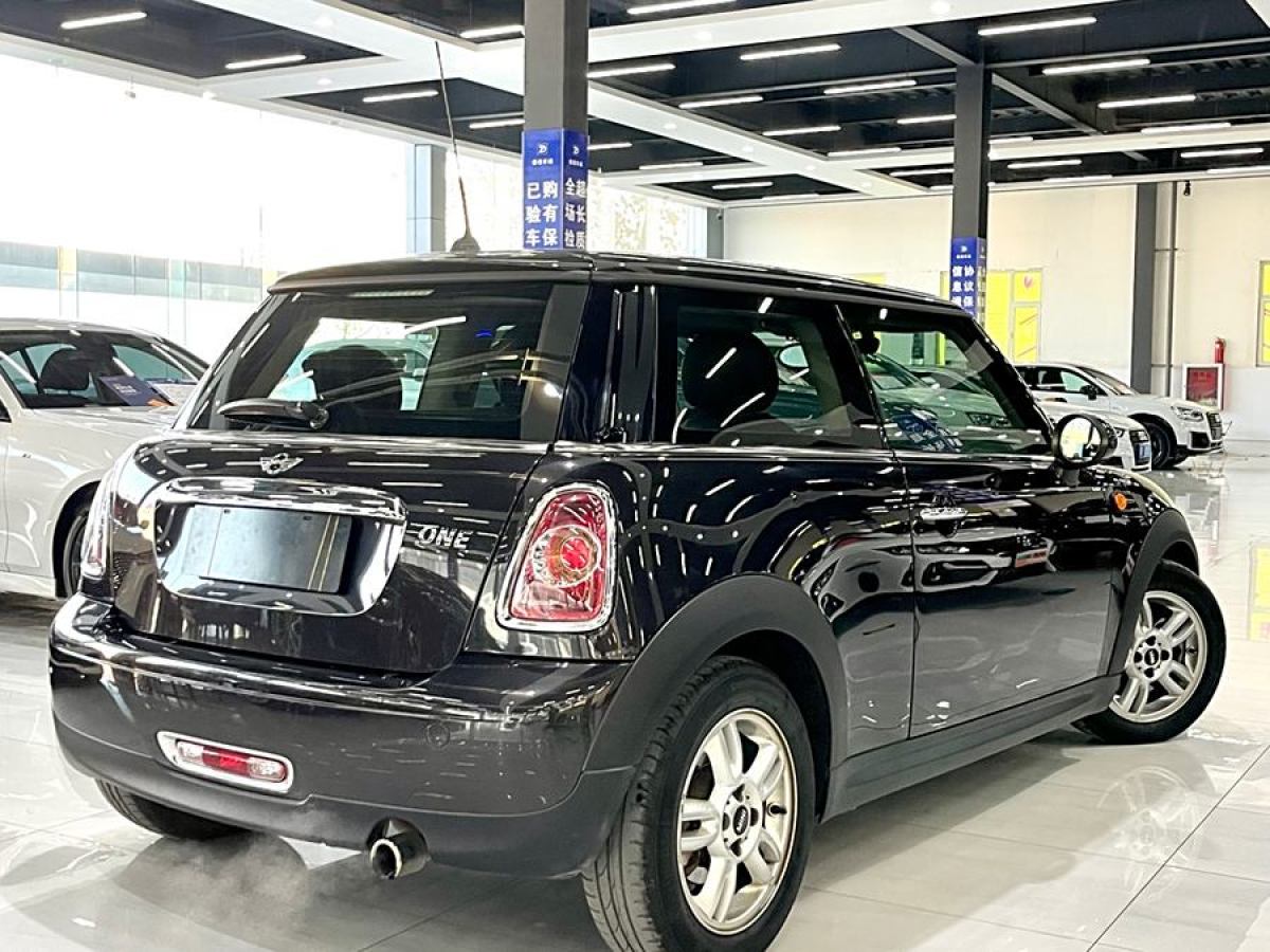 MINI MINI  2012款 1.6L ONE Baker Street圖片