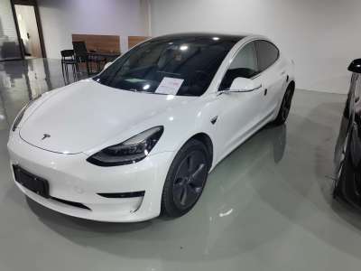 2019年6月 特斯拉 Model 3 长续航后驱版图片