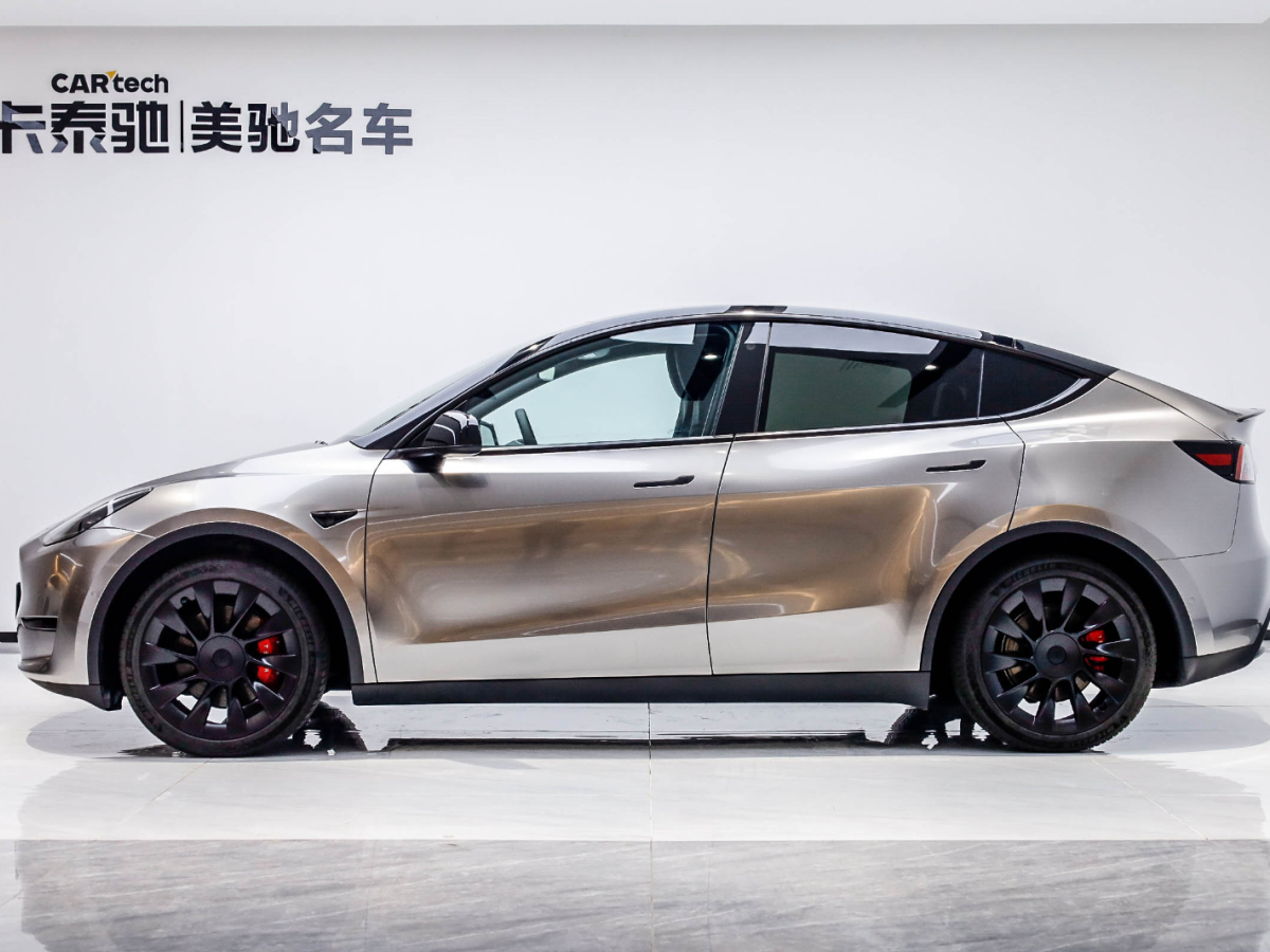 特斯拉 特斯拉 Model Y 2022款 改款 后輪驅(qū)動(dòng)版圖片