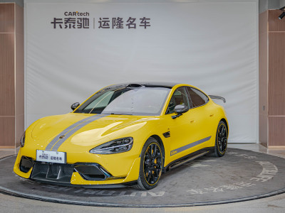 2025年3月 小米 小米SU7 700km 后驅(qū)標(biāo)準(zhǔn)創(chuàng)始版圖片