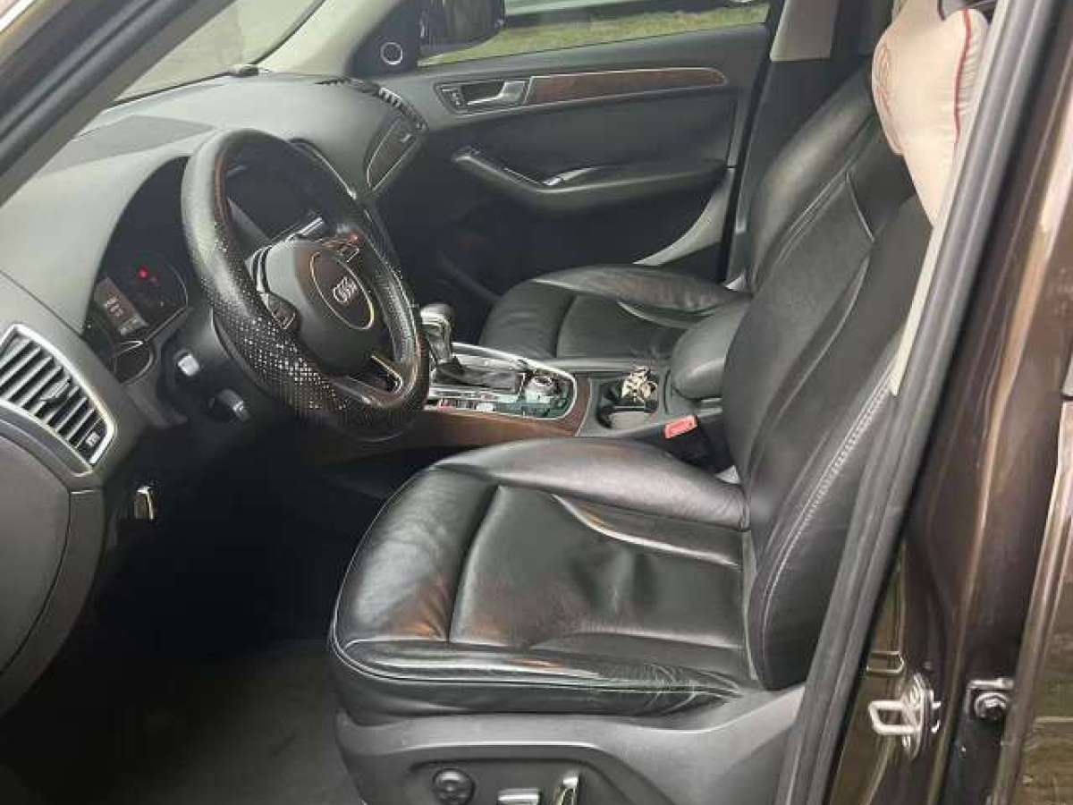 奧迪 奧迪Q5  2013款 40 TFSI 舒適型圖片