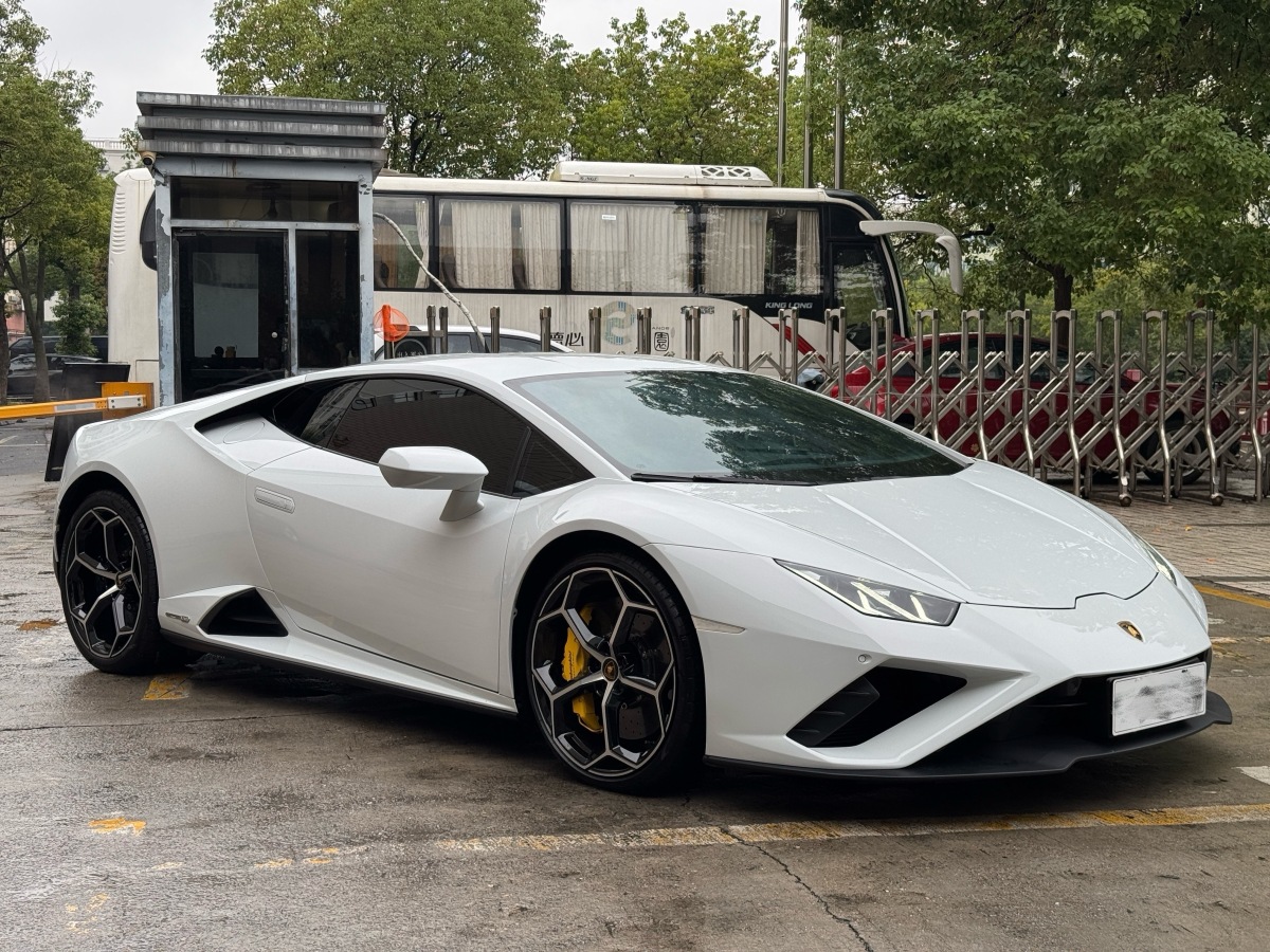 蘭博基尼 Huracán  2020款 Huracán EVO RWD圖片