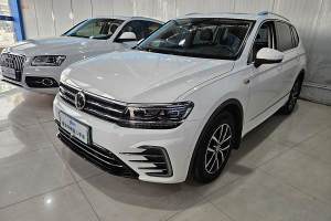 途觀L新能源 大眾 430PHEV 混動(dòng)旗艦版