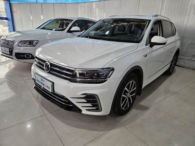 2019年3月 大眾 途觀L新能源 430PHEV 混動(dòng)旗艦版圖片