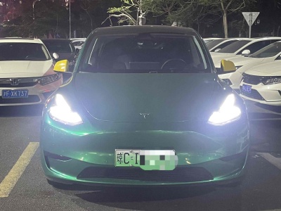 2023年2月 特斯拉 Model 3 煥新版 后輪驅(qū)動(dòng)圖片