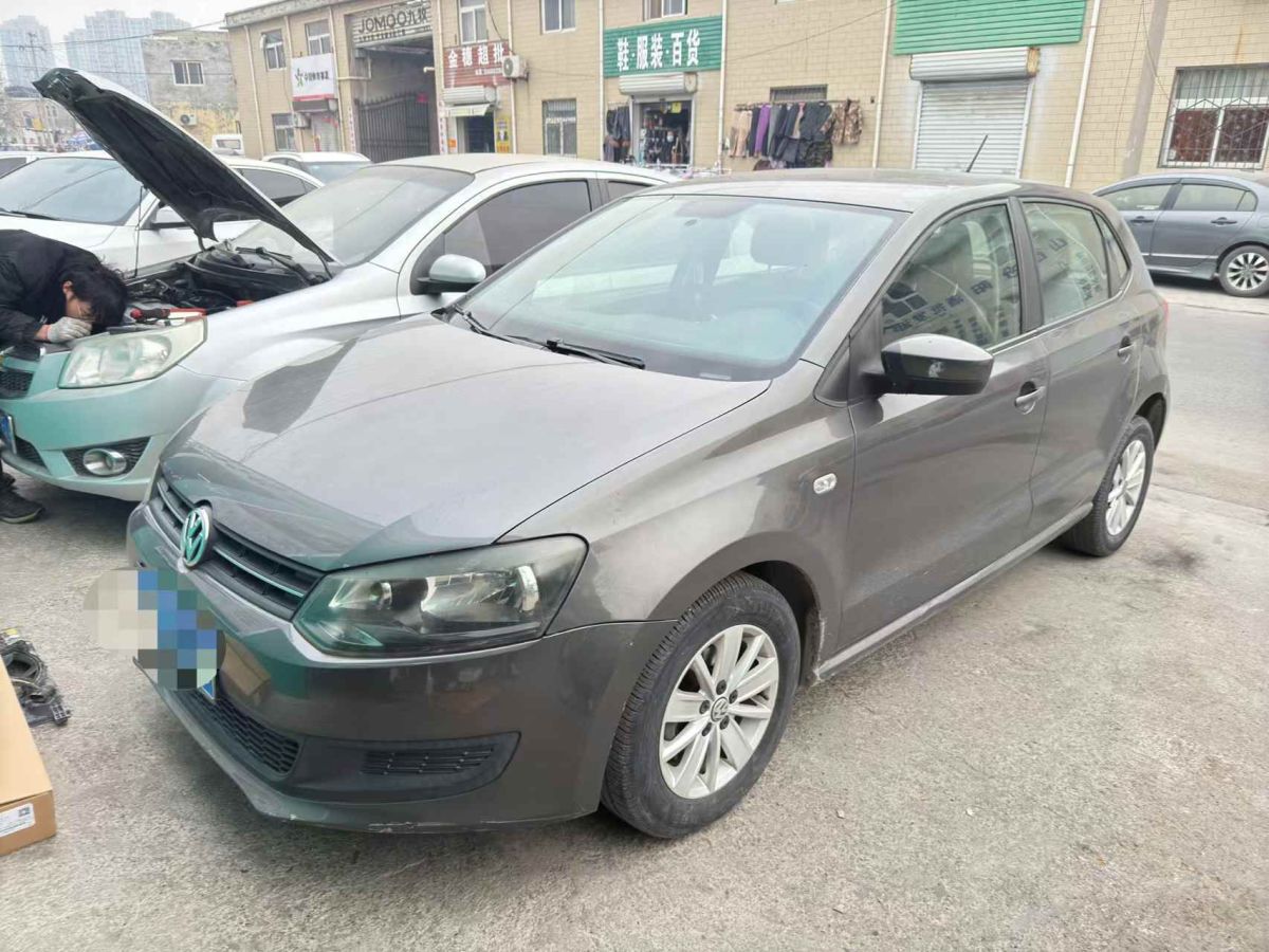 大眾 Polo  2012款 1.6L Cross Polo MT圖片