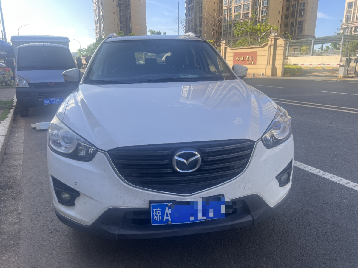 馬自達(dá) CX-5  2015款 2.0L 自動(dòng)兩驅(qū)都市型圖片