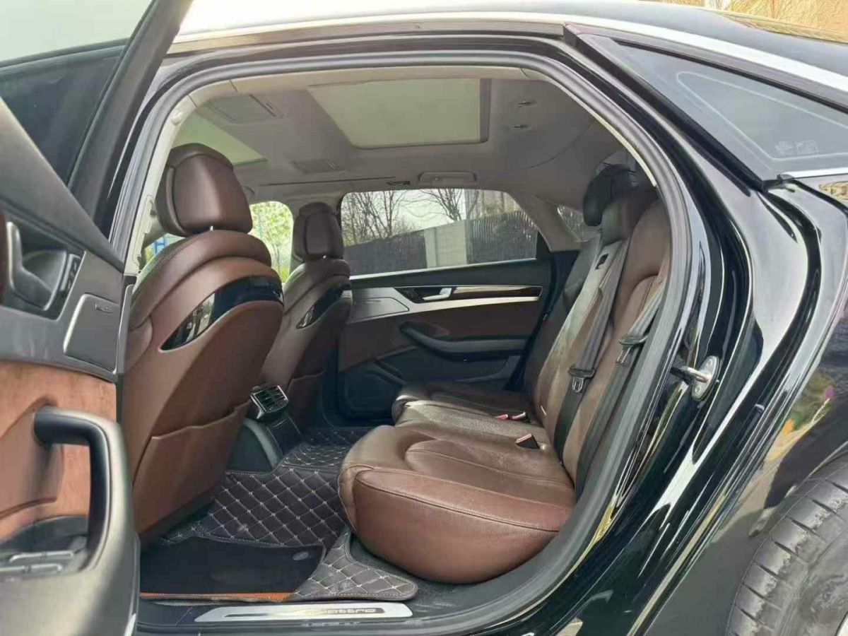 奧迪 奧迪A8  2016款 A8L 40 hybrid圖片