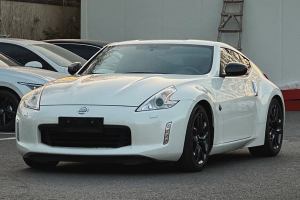 370Z 日產(chǎn) 3.7L Coupe