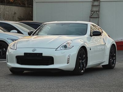 2015年6月 日產(chǎn) 370Z(進口) 3.7L Coupe圖片