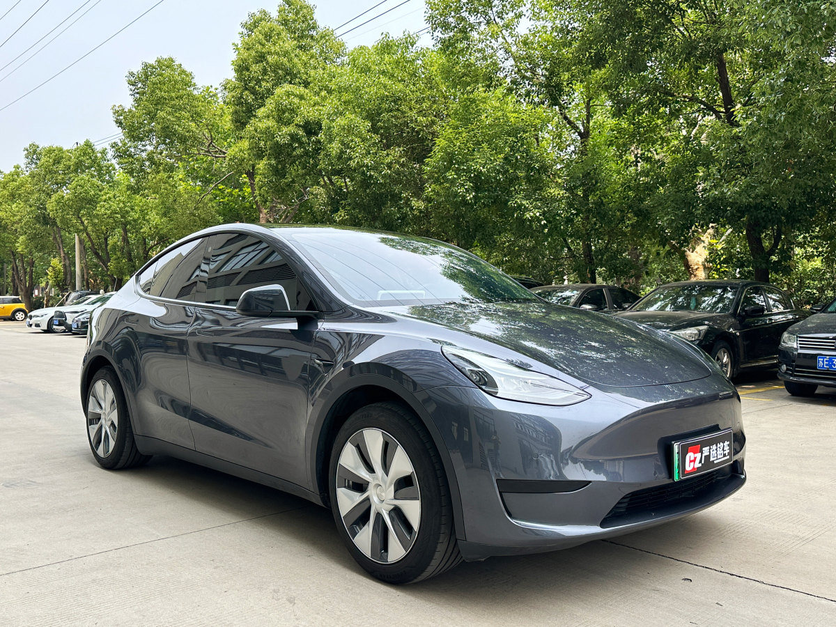特斯拉 Model Y  2022款 改款 后輪驅動版圖片