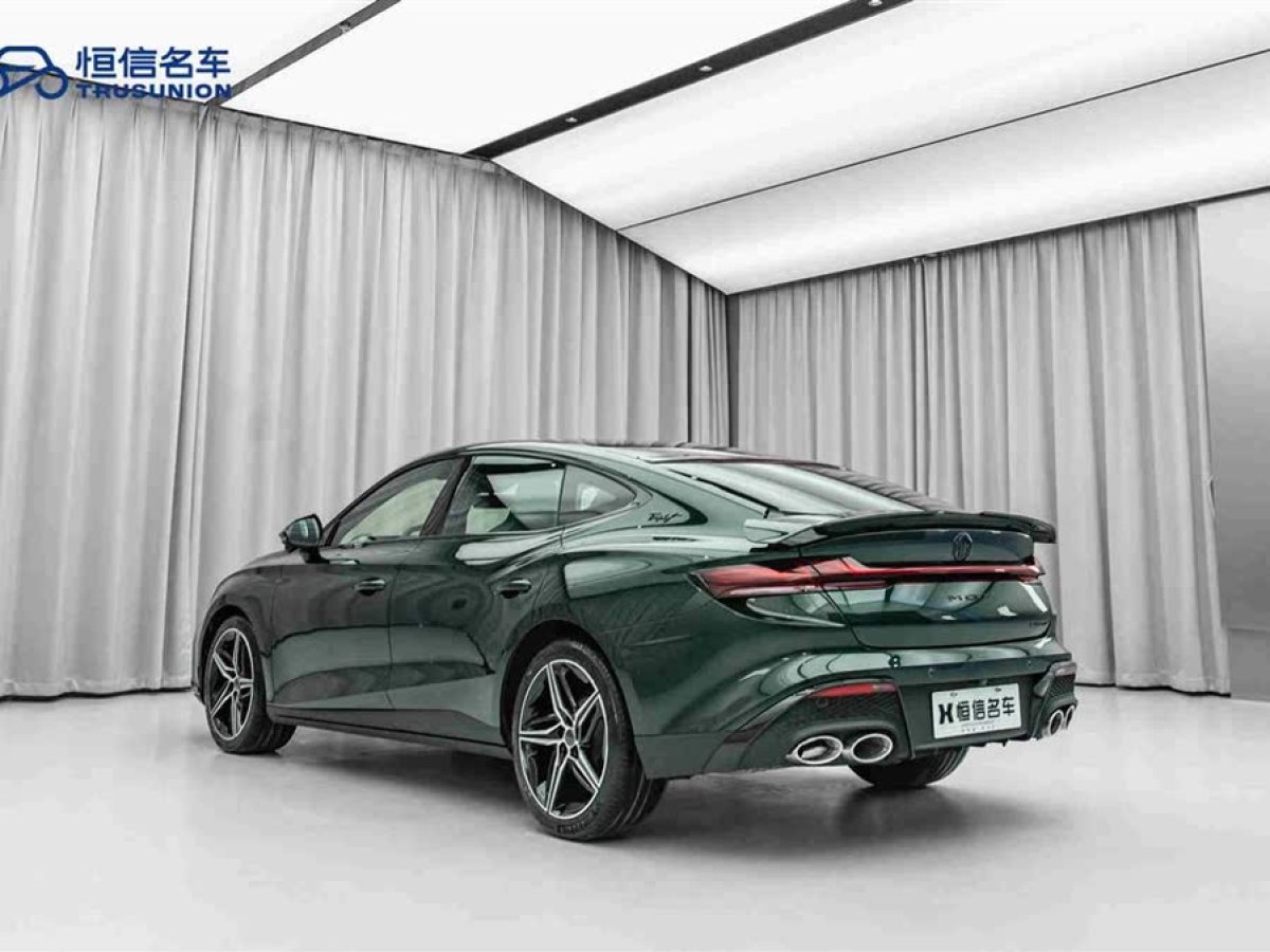 名爵 名爵7  2023款 2.0T 自動(dòng)Trophy+激擎耀世版圖片
