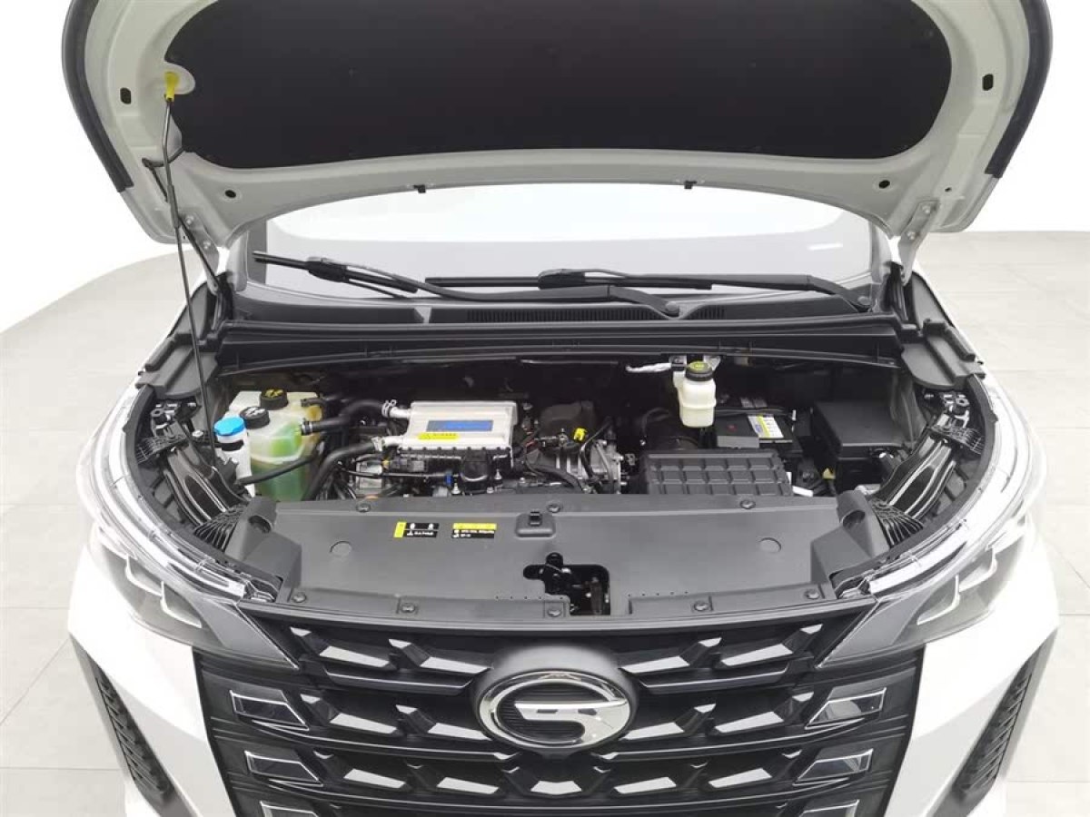 廣汽傳祺 M6  2023款 PRO 270T DCT豪華版圖片