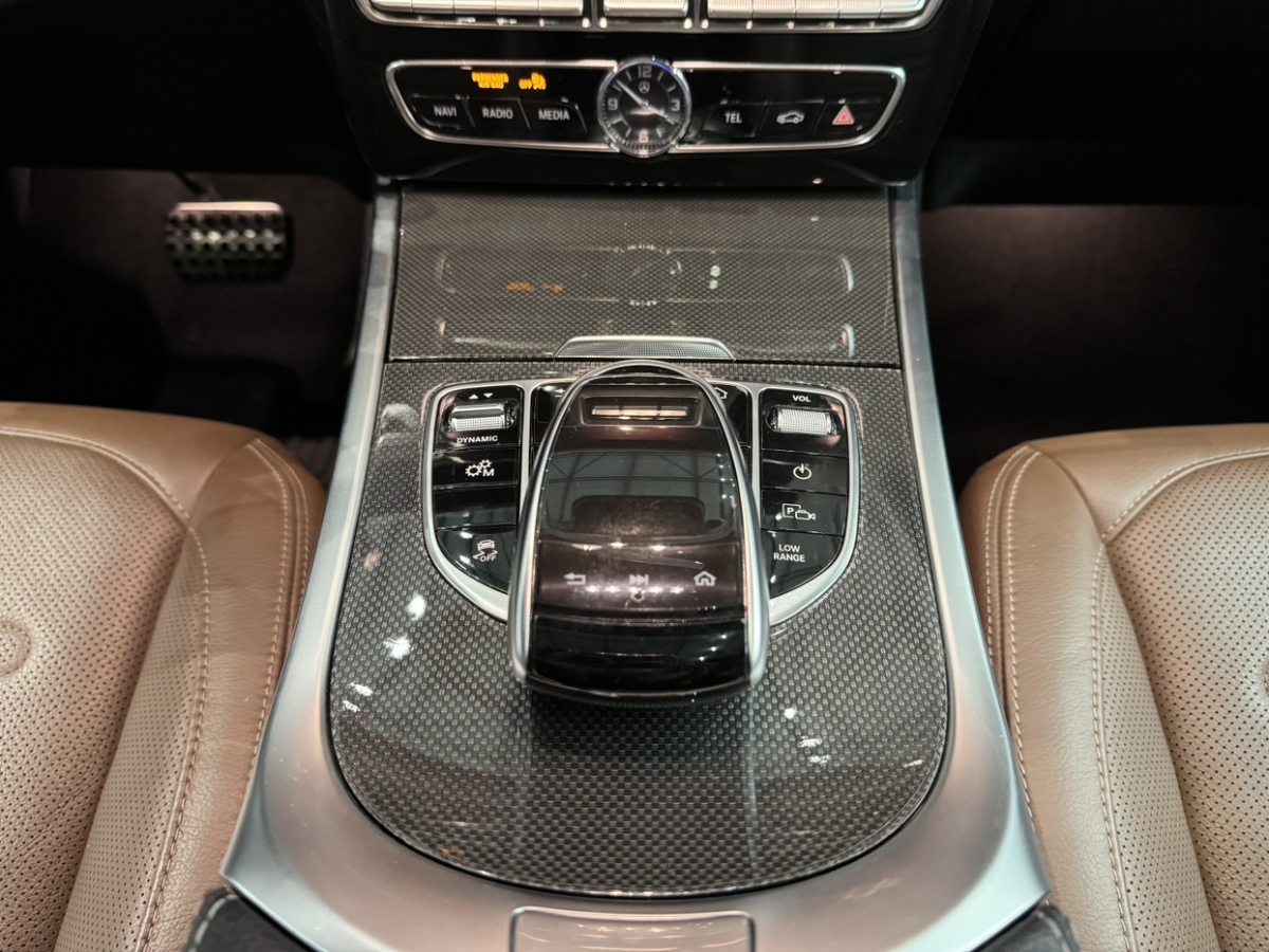 2019年6月奔驰 奔驰G级  2019款 改款 G 500