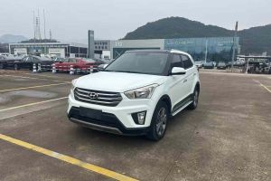 ix25 現(xiàn)代 1.4T 自動尊貴型