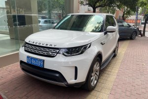 發(fā)現(xiàn) 路虎 3.0 V6 SC HSE