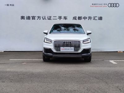 2020年7月 奧迪 Q2L e-tron e-tron 純電智享型圖片