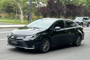 卡羅拉 豐田 1.2T S-CVT GL先鋒版