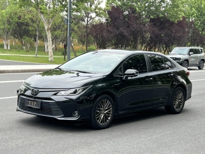 2020年05月 豐田 卡羅拉 1.2T S-CVT GL先鋒版圖片