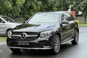 奔馳GLC 奔馳 GLC 260 4MATIC 動感型