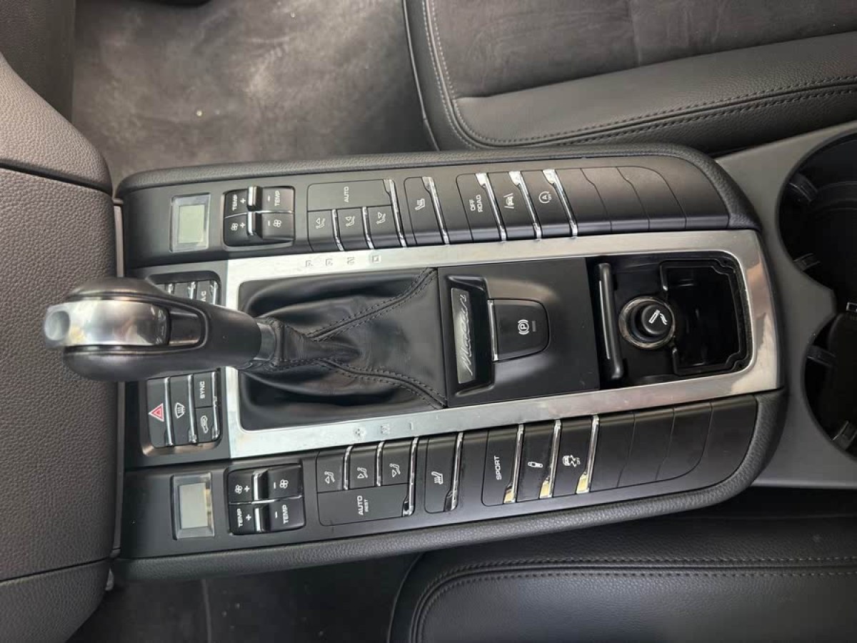 保時捷 Macan  2017款 Macan 2.0T圖片