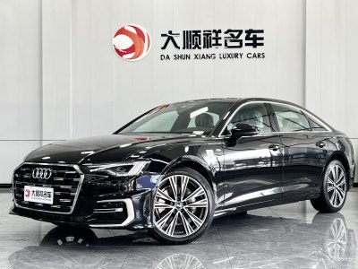 2024年11月 奧迪 奧迪A6L 45 TFSI quattro 臻選動(dòng)感型圖片