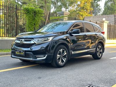 2018年7月 本田 CR-V 240TURBO CVT兩驅(qū)風(fēng)尚版圖片