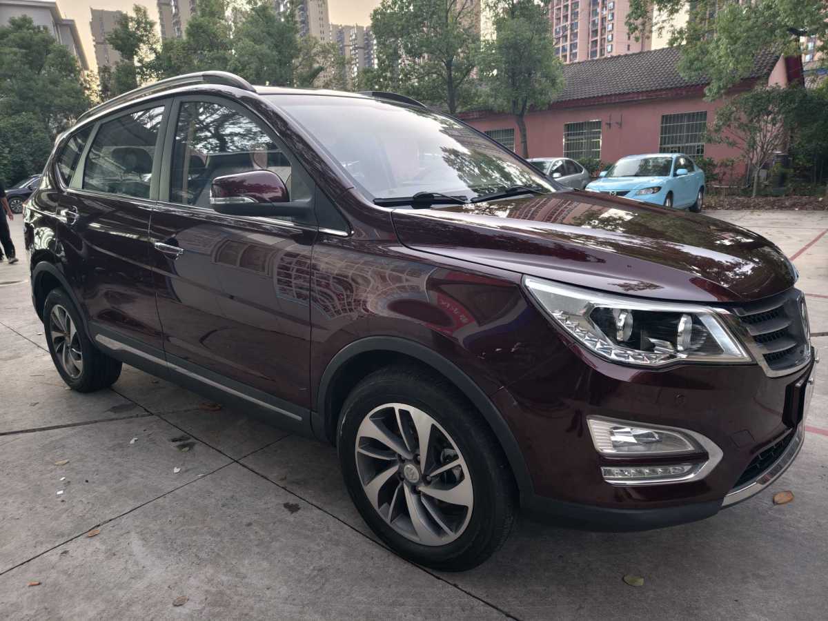 寶駿 560  2016款 1.8L iAMT豪華型圖片