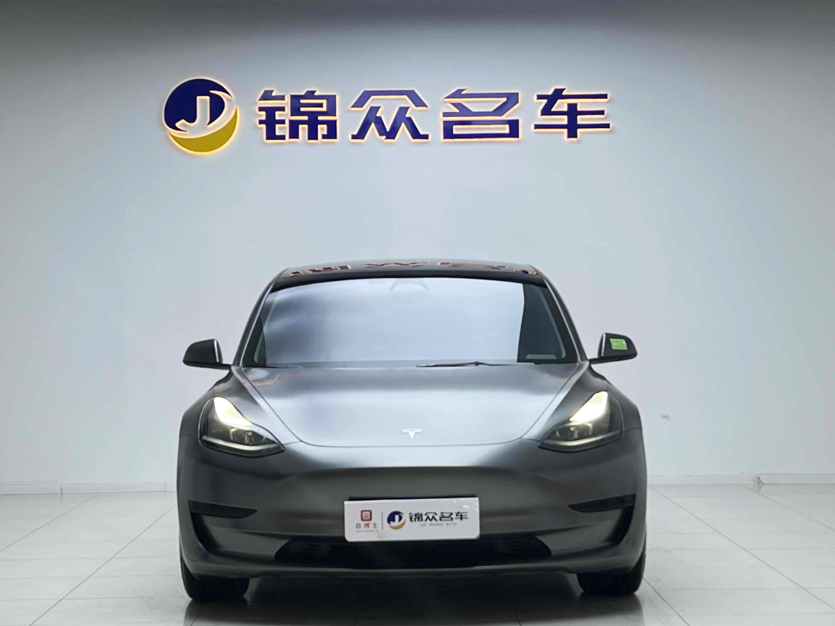 特斯拉 Model Y  2022款 改款 后輪驅(qū)動(dòng)版圖片