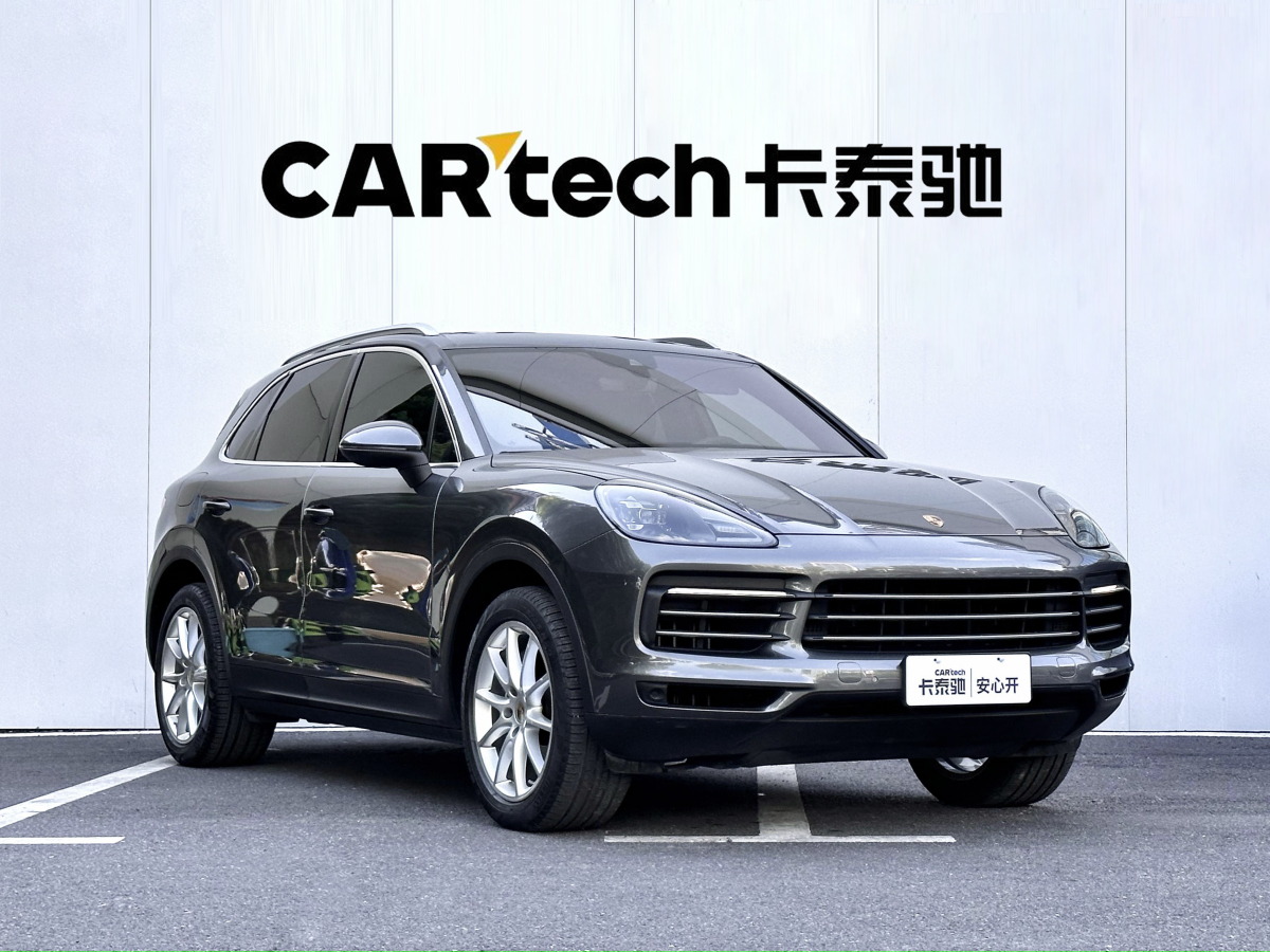 保时捷 Cayenne  2019款 Cayenne 3.0T图片