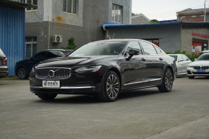 S90 沃爾沃 B5 智逸豪華版