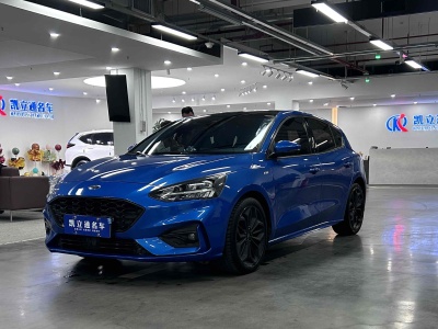 2020年12月 福特 ?？怂?兩廂 EcoBoost 180 自動(dòng)ST Line圖片