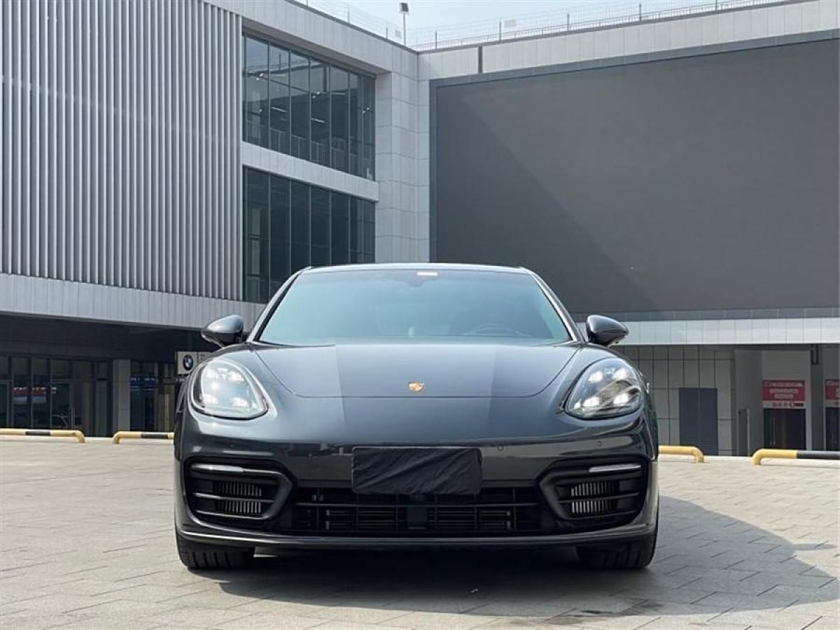 保時(shí)捷 Panamera  2022款 Panamera 2.9T圖片