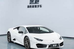 Huracán 兰博基尼 Huracán RWD Coupe