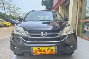 CR-V 本田 2.4L 自動四驅尊貴版